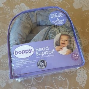 boppy head support pillow